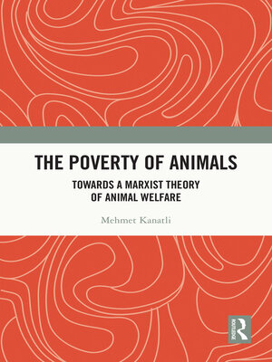 cover image of The Poverty of Animals